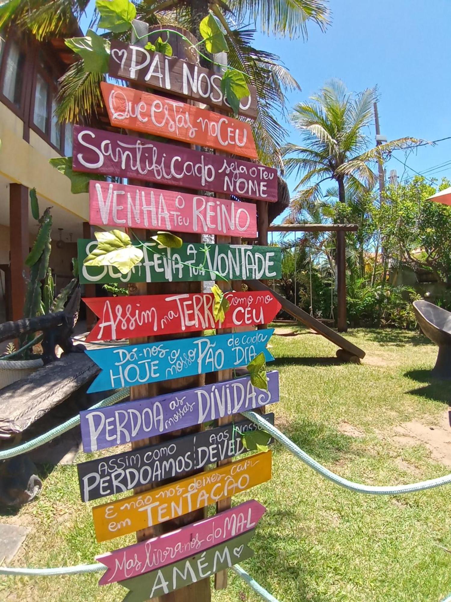 Pousada Potigua Maricá Exteriör bild