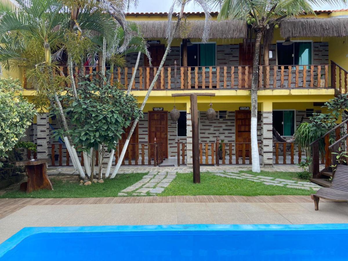 Pousada Potigua Maricá Exteriör bild