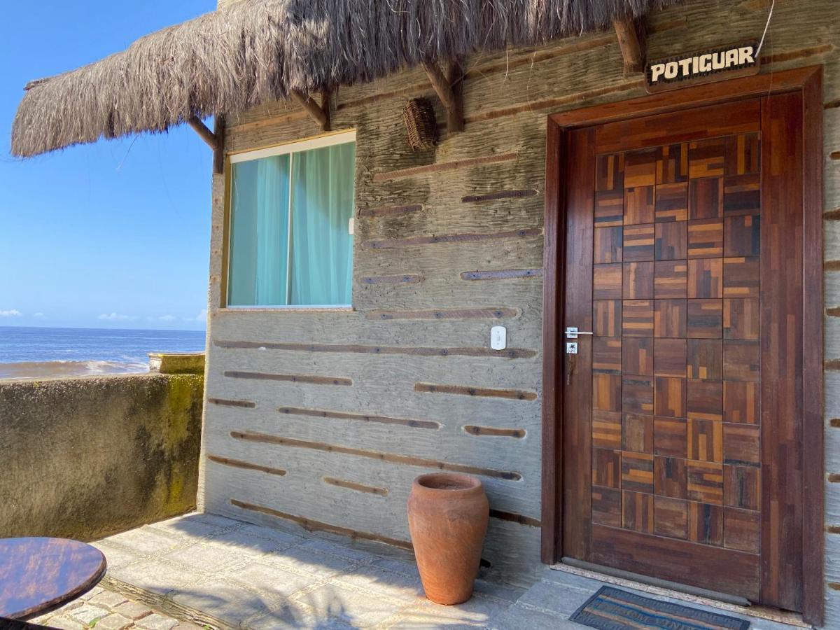 Pousada Potigua Maricá Exteriör bild