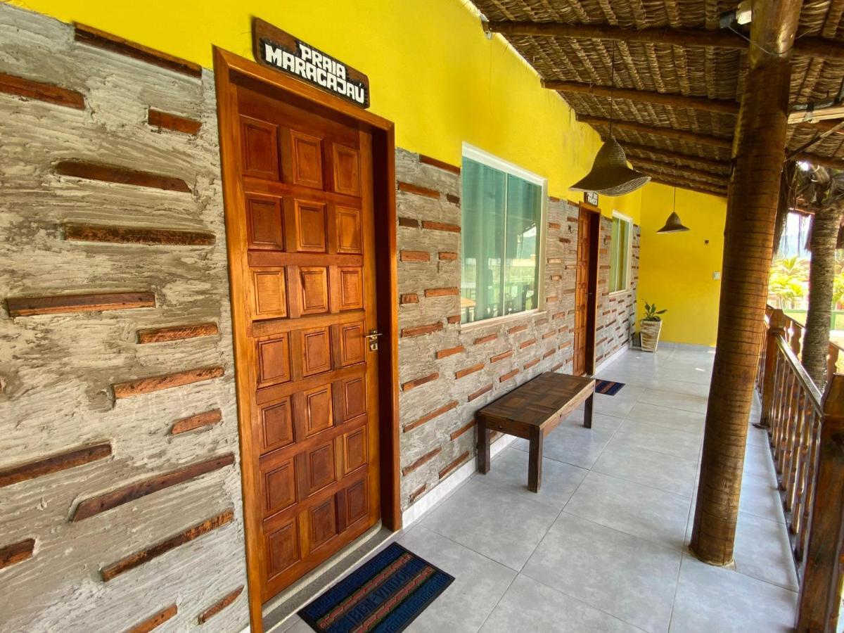 Pousada Potigua Maricá Exteriör bild