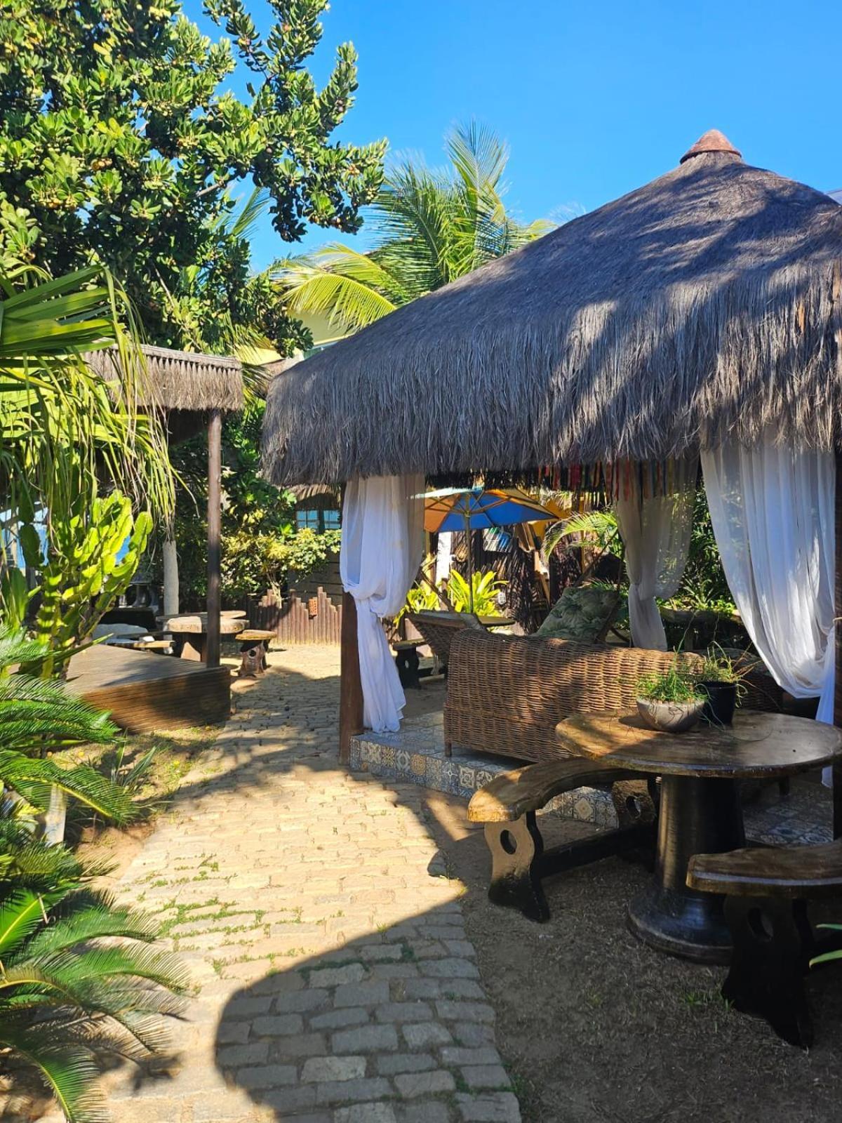 Pousada Potigua Maricá Exteriör bild